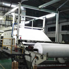 Spunbond Nonwoven Fabric Making Machine For Shopping Bag